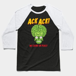 Ack Ack! Baseball T-Shirt